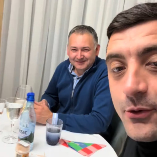 George Simion, La Cluj-Napoca După Alegeri