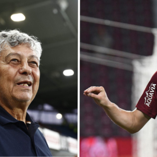 Louis Munteanu convocat la naționala României de seniori