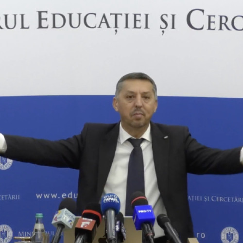 Situația alarmantă a educației în România