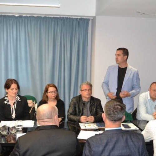 Prima dezbatere publică pentru Strategia de Dezvoltare Teritoriala Integrata a microregiunii Tara Vrancei