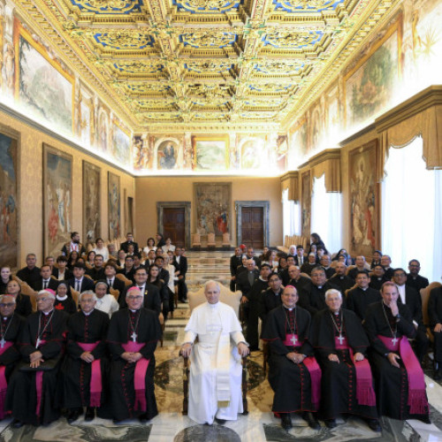 Negocieri de pace între Ucraina și Rusia la Vatican