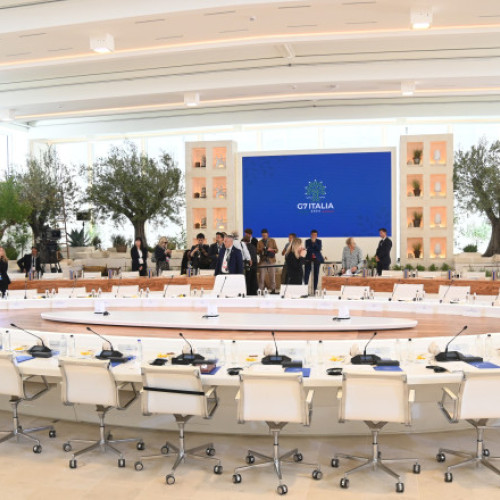 Ministrii de Finanțe din G7 se reunesc în Canada pentru discuții importante