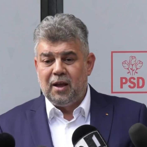Marcel Ciolacu își va depune demisia de la conducerea PSD