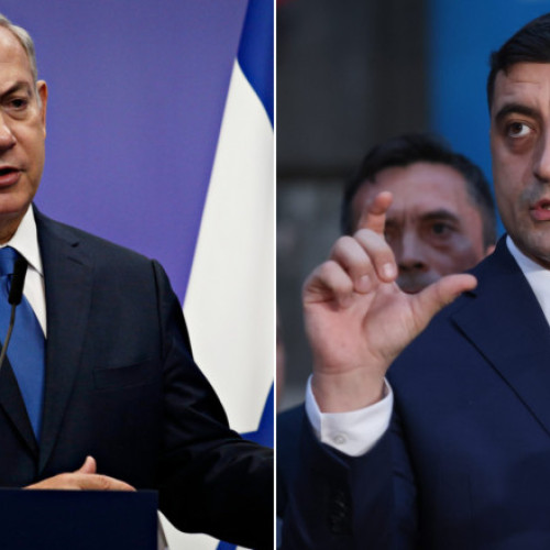 Sprijinul guvernului israelian pentru AUR, o umilitoare înfrângere în România