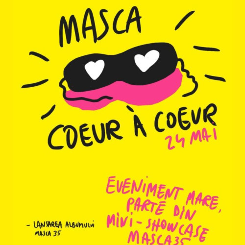 Teatrul Masca aniversează 35 de ani printr-un eveniment special