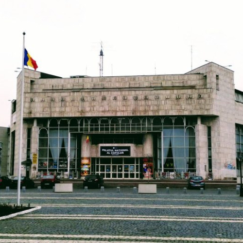 Zilele Teatrului Muzical Ambasadorii se desfășoară la Palatul Național al Copiilor