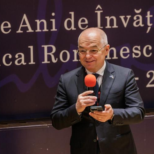 Emil Boc: Cluj-Napoca, cel mai proeuropean oraș din România