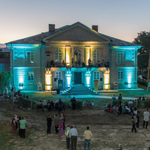 Investiție de 4 milioane de euro pentru reabilitarea muzeului din Darabani