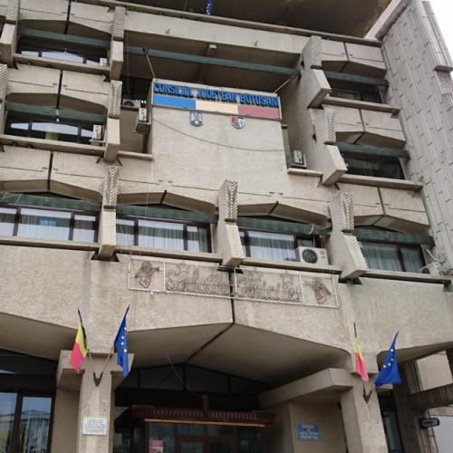 Concursul de proiecte pentru tineret organizat de Consiliul Județean Botoșani