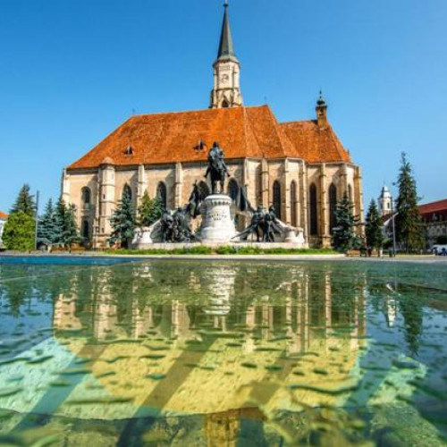 Festival Internațional de Artă și Cultură la Cluj