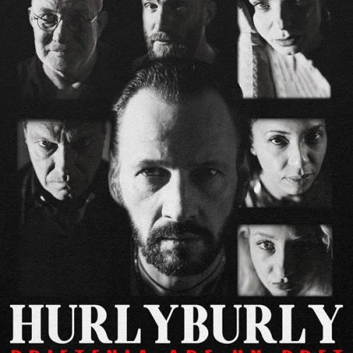 Spectacolul "HurlyBurly" la Teatrul de Opera si Opereta "Nae Leonard" din Galati