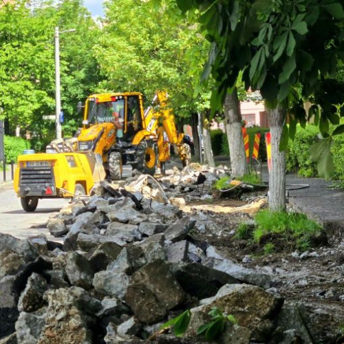 Modernizarea infrastructurii urbane în Brașov prin reconfigurarea străzii Ștefan cel Mare