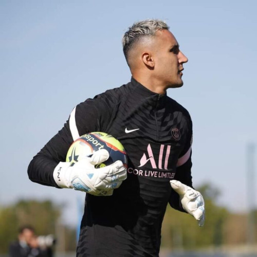 Keylor Navas, reluarea carierei la echipa națională a Costa Ricai