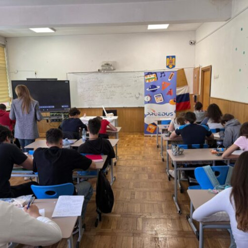 Primăria Municipiului București lansează programul "Vocatia Ta!" pentru orientarea profesională a elevilor