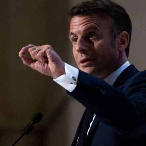 Emmanuel Macron, implicat în cel mai mare scandal de corupție