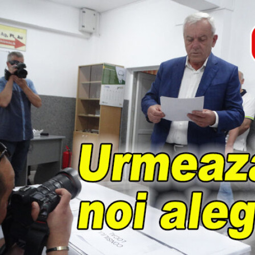 Alegeri anticipate în județul Buzău