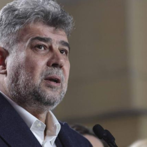 Marcel Ciolacu demisionează din funcția de președinte al PSD