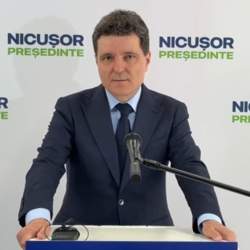 Nicușor Dan, propus pentru candidatura la președinție în urma invalidării alegerilor