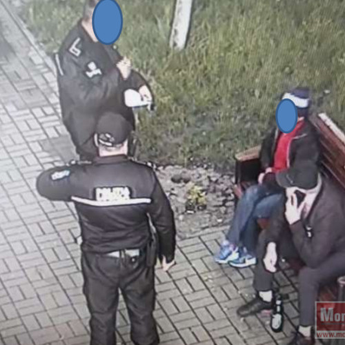 Tot mai mulți botoșăneni ignoră interdicția consumului de alcool în spațiile publice