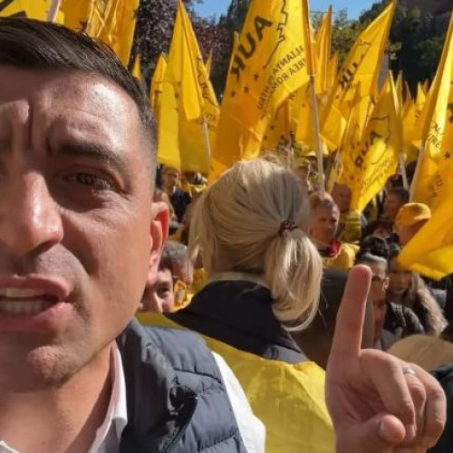 AUR refuză să participe la consultările prezidențiale