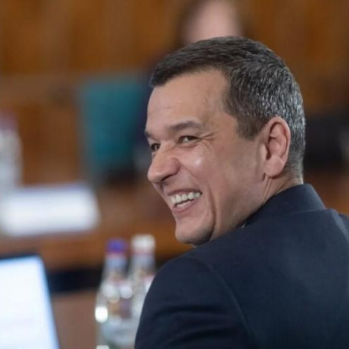 Grindeanu devine președinte interimar al PSD