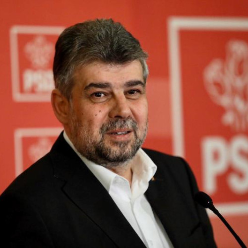 Marcel Ciolacu demisionează din funcția de președinte al PSD