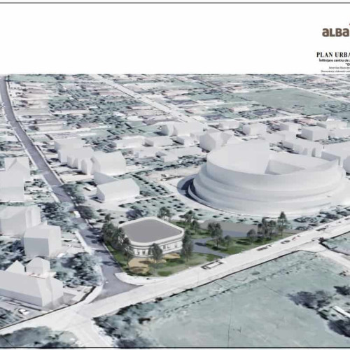 Alba Iulia va avea un nou centru de zi pentru persoane cu dizabilitati