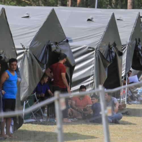 Lituania acuză Belarus de orchestrarea unei crize a migranților