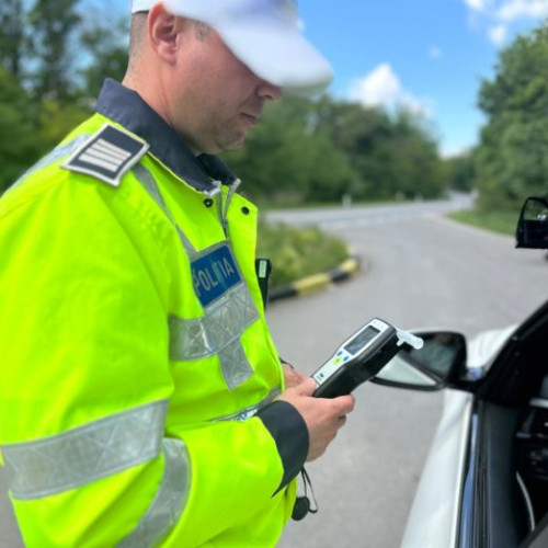 Intervenții ale poliției pe șoselele din Botoșani