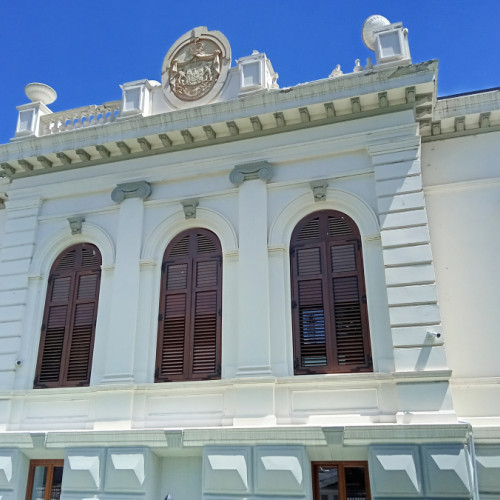 Primăria Galați alocă 565.000 de lei pentru reparații la Casa Artelor