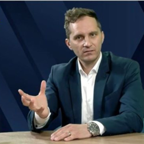 Horia Motrescu, primarul din Râșnov, discută despre provocările administrativ-financiare într-o emisiune