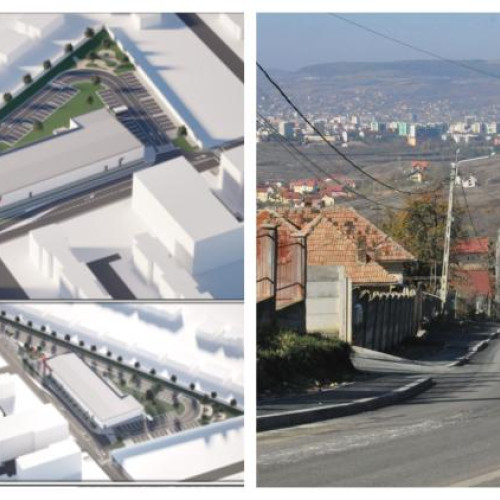 Cluj-Napoca se pregătește pentru un nou magazin Penny în cartierul Borhanci