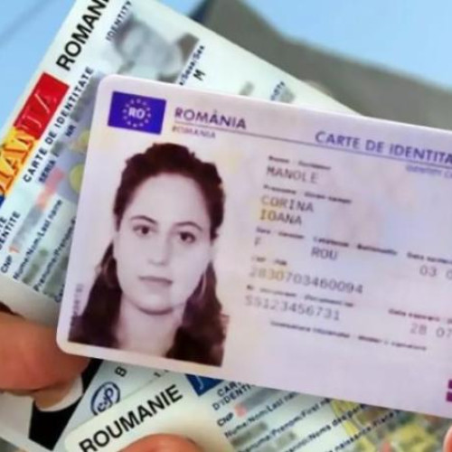 Introducerea unei noi cărți de identitate în județul Cluj