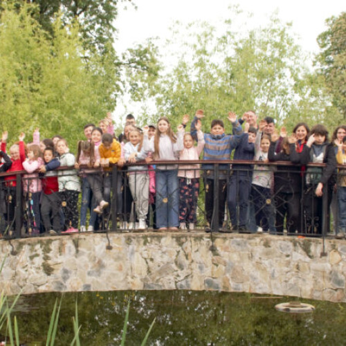 Prima ediție a concursului de orientare turistică și sportivă &quot;Pe urmele aurului&quot;