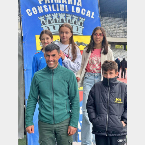 Rezultate remarcabile la etapa zonala a Campionatului National pentru Copii