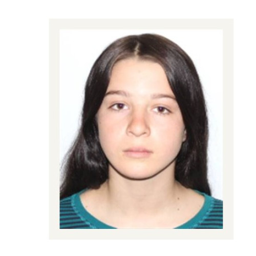 Georgiana Florentina Zosin, adolescenta dispărută, a fost găsită