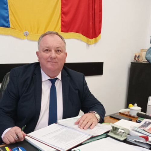 Proiect pentru modernizarea domeniului public în Baita