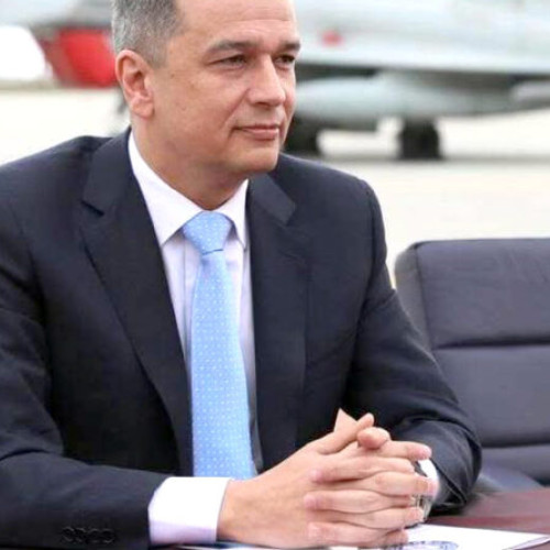 Sorin Grindeanu preia conducerea interimara a PSD