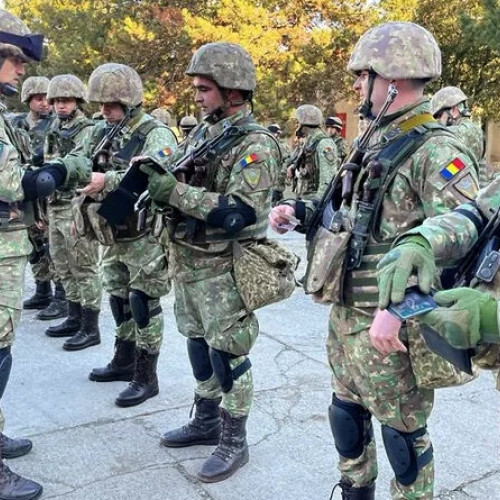 Exercitiul MOBEX OT-GR-TR-25, programat pentru mai 2025