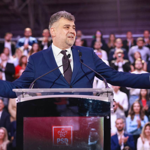 Marcel Ciolacu face un pas înapoi la conducerea PSD