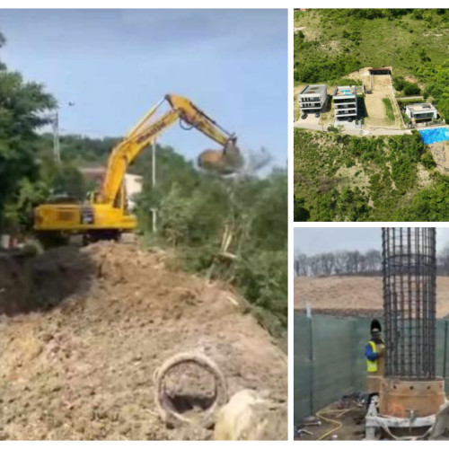 Închidere completă a circulației pe strada Uliului din Cluj-Napoca