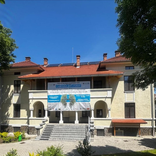 Campania Antifumat începe pe 20 mai la Sibiu