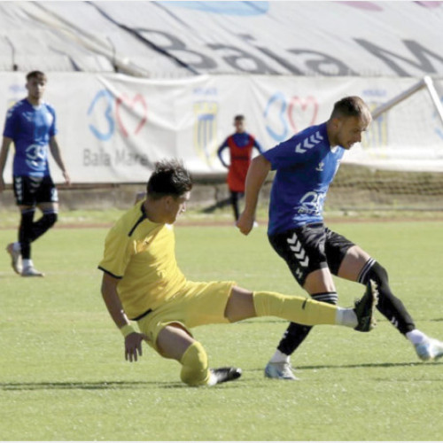 Semifinalele barajului de promovare în Liga a II-a