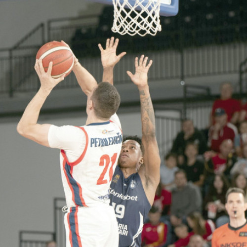 Atacul decisiv al CSM CSU Oradea în semifinala Ligii Naționale de baschet masculin