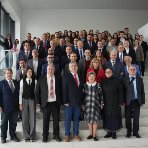 Conferința Internațională de Criminalistică "Emilian Stancu" a avut loc la Oradea