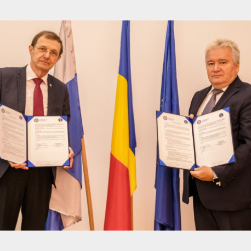 Universitatea din Oradea devine partener al Academiei Române