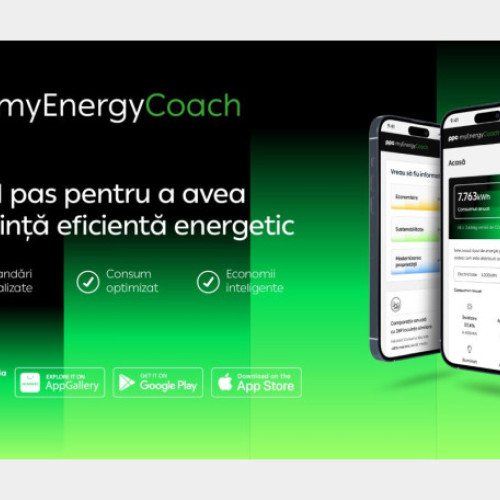 PPC Energie lansează o platformă pentru eficientizarea consumului de energie