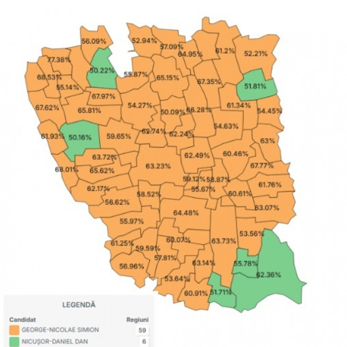 Galatiul, un aliat surprinzător pentru Nicusor Dan în alegeri