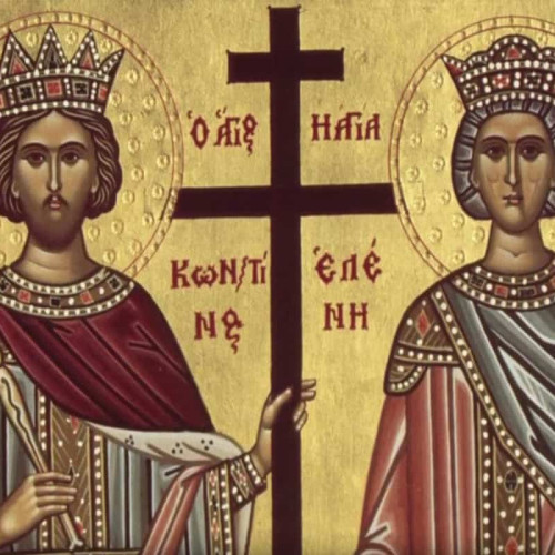 Sfintii Constantin si Elena: Sambata, 21 mai, o zi de sarbatoare in Romania