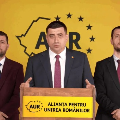 George Simion cere anularea alegerilor din 18 mai